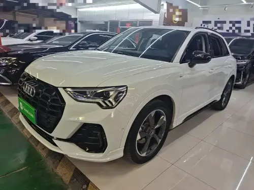 Audi Q3, 2023