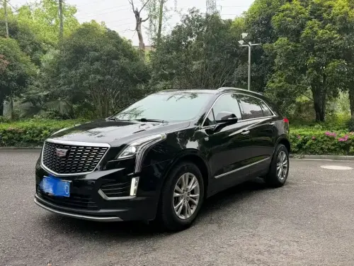 Cadillac XT5, 2021