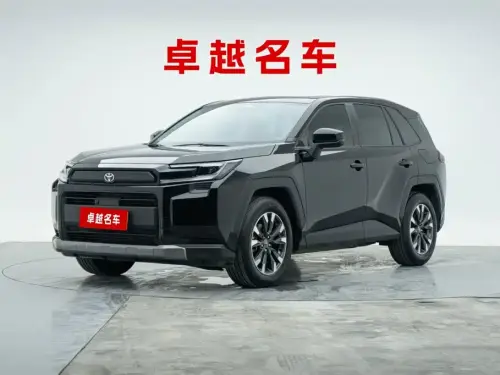 Toyota RAV4, 2026