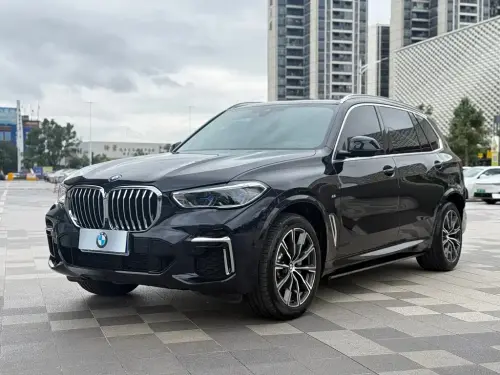 BMW X5, 2022