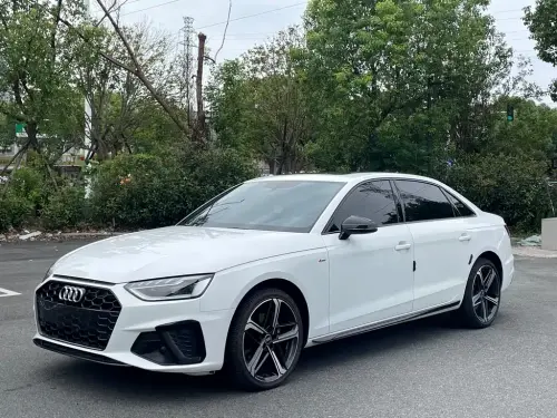 Audi A4, 2024