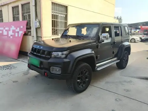 BAW BJ40, 2022