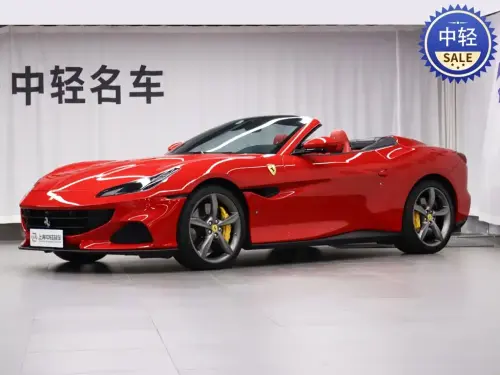 Ferrari Portofino, 2023