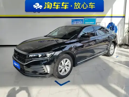 Volkswagen Passat, 2025