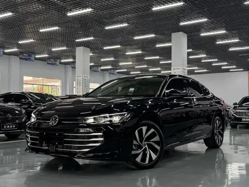 Volkswagen Passat, 2026
