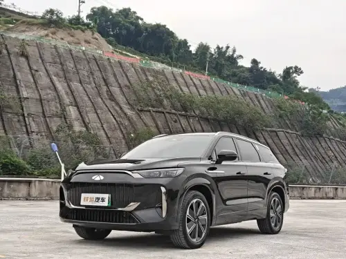 Chery Fengyun T10, 2024