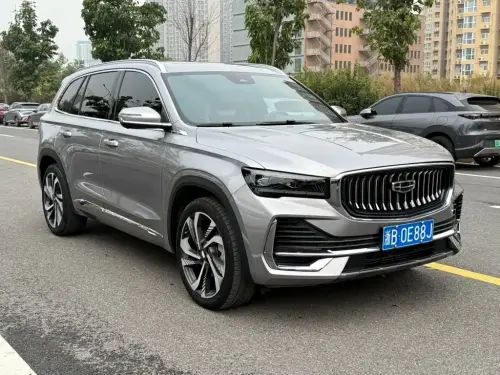 Geely Xingyue L, 2023