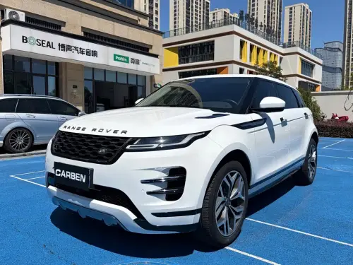 Land Rover Range Rover Evoque, 2023