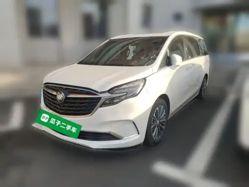 Buick GL8, 2021