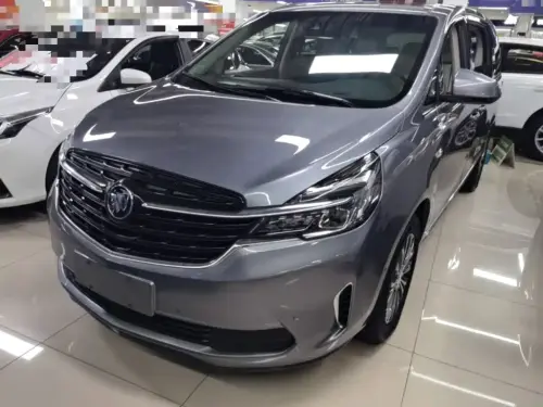 Buick GL8, 2022