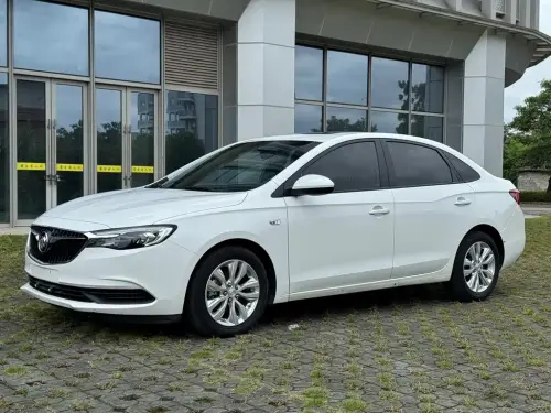 Buick Excelle GT, 2022