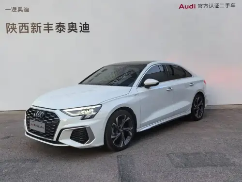 Audi A3, 2021