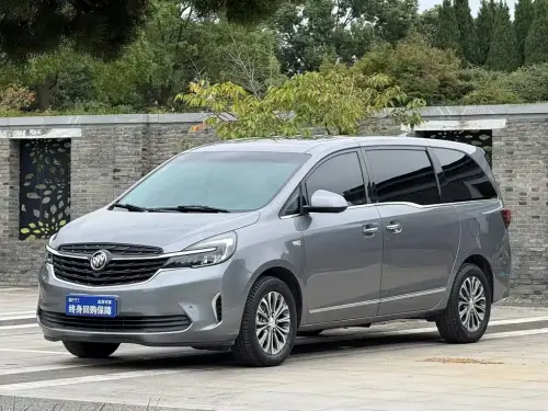 Buick GL8, 2021