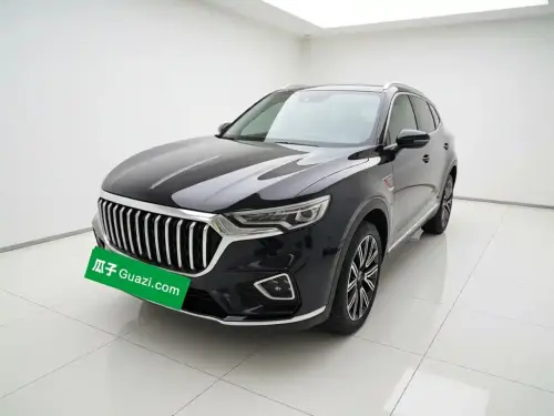 Hongqi HS5, 2022
