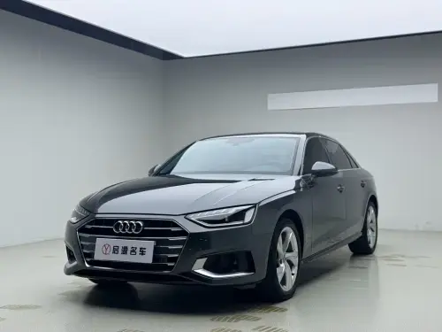 Audi A4, 2020