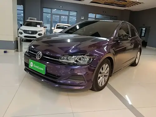 Volkswagen Polo, 2020