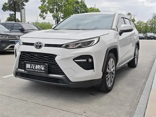 Toyota Wildlander, 2021