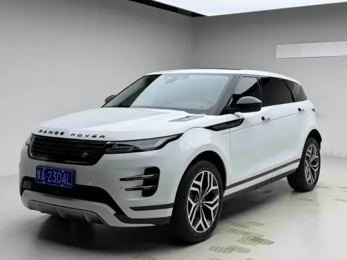 Land Rover Range Rover Evoque, 2025