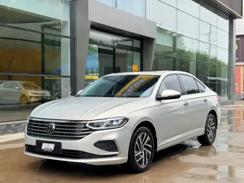 Volkswagen Lavida, 2022