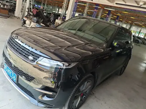 Land Rover Range Rover Sport, 2026