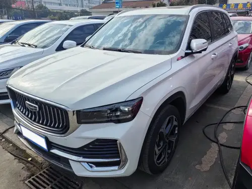 Geely Xingyue L, 2021