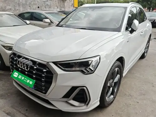 Audi Q3, 2020