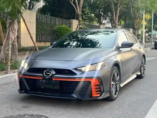 GAC Empow, 2023