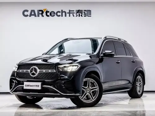 Mercedes-Benz GLE-Class, 2024