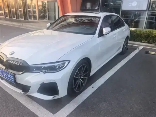 BMW 3-Series, 2020
