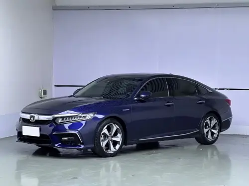 Honda Inspire, 2021