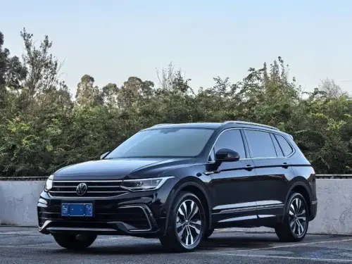 Volkswagen Tiguan, 2024