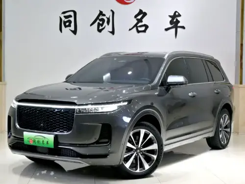 Li Auto ONE, 2022