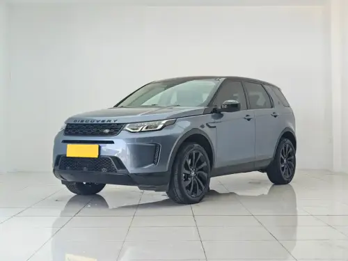 Land Rover Discovery Sport, 2021