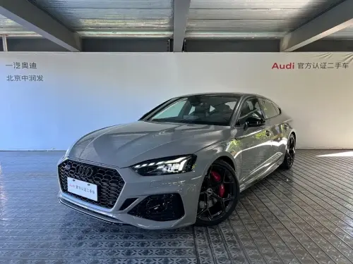 Audi RS5, 2025