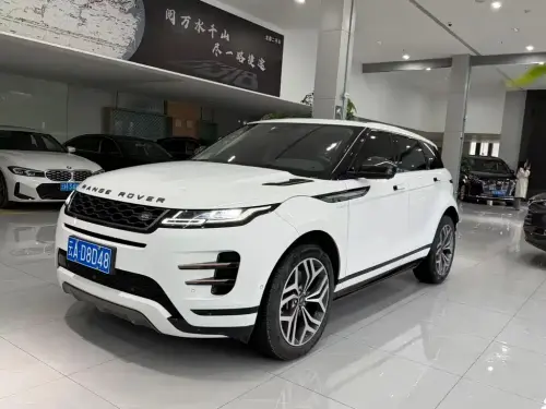 Land Rover Range Rover Evoque, 2020