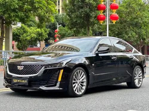 Cadillac CT5, 2021