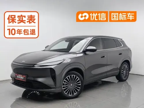 Dongfeng L8, 2025
