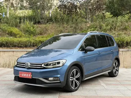 Volkswagen Touran, 2020