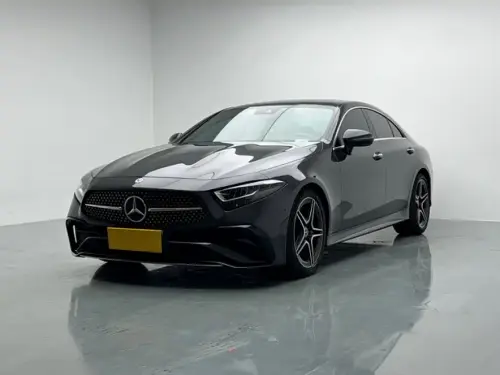 Mercedes-Benz CLS-Class, 2024