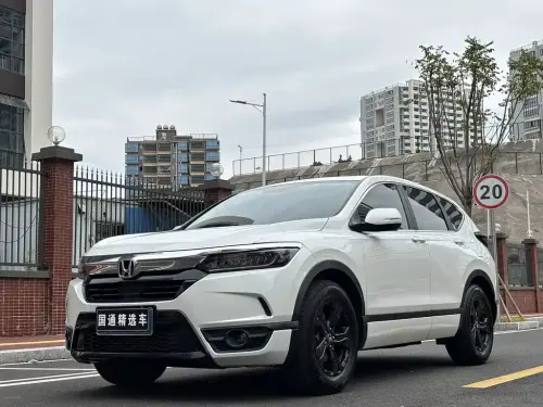 Honda Breeze, 2022