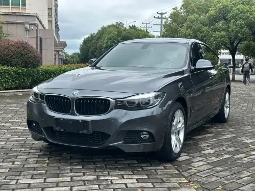 BMW 3-Series GT, 2021