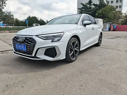 Audi A3, 2023
