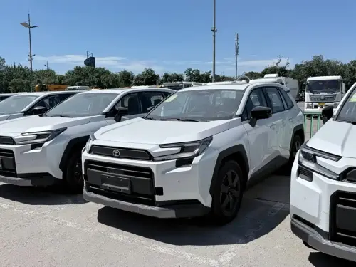Toyota RAV4, 2026