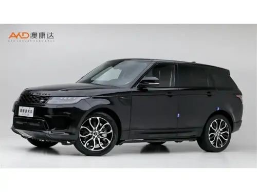 Land Rover Range Rover Sport, 2022