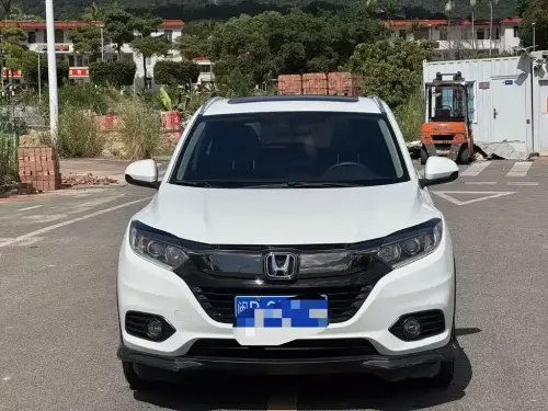 Honda Vezel, 2022