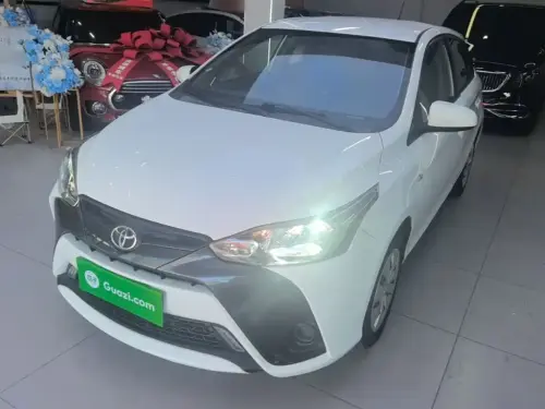Toyota Yaris L, 2019