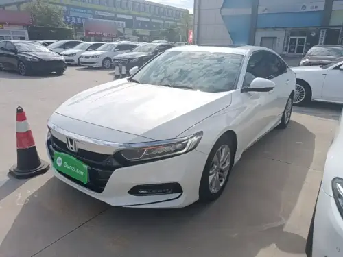 Honda Accord, 2021