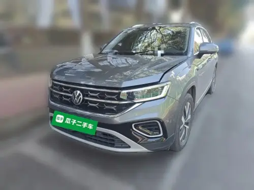 Volkswagen Tayron, 2023