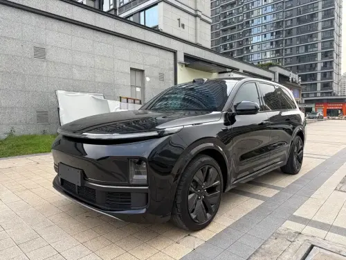 Li Auto L9, 2023