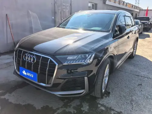 Audi Q7, 2023